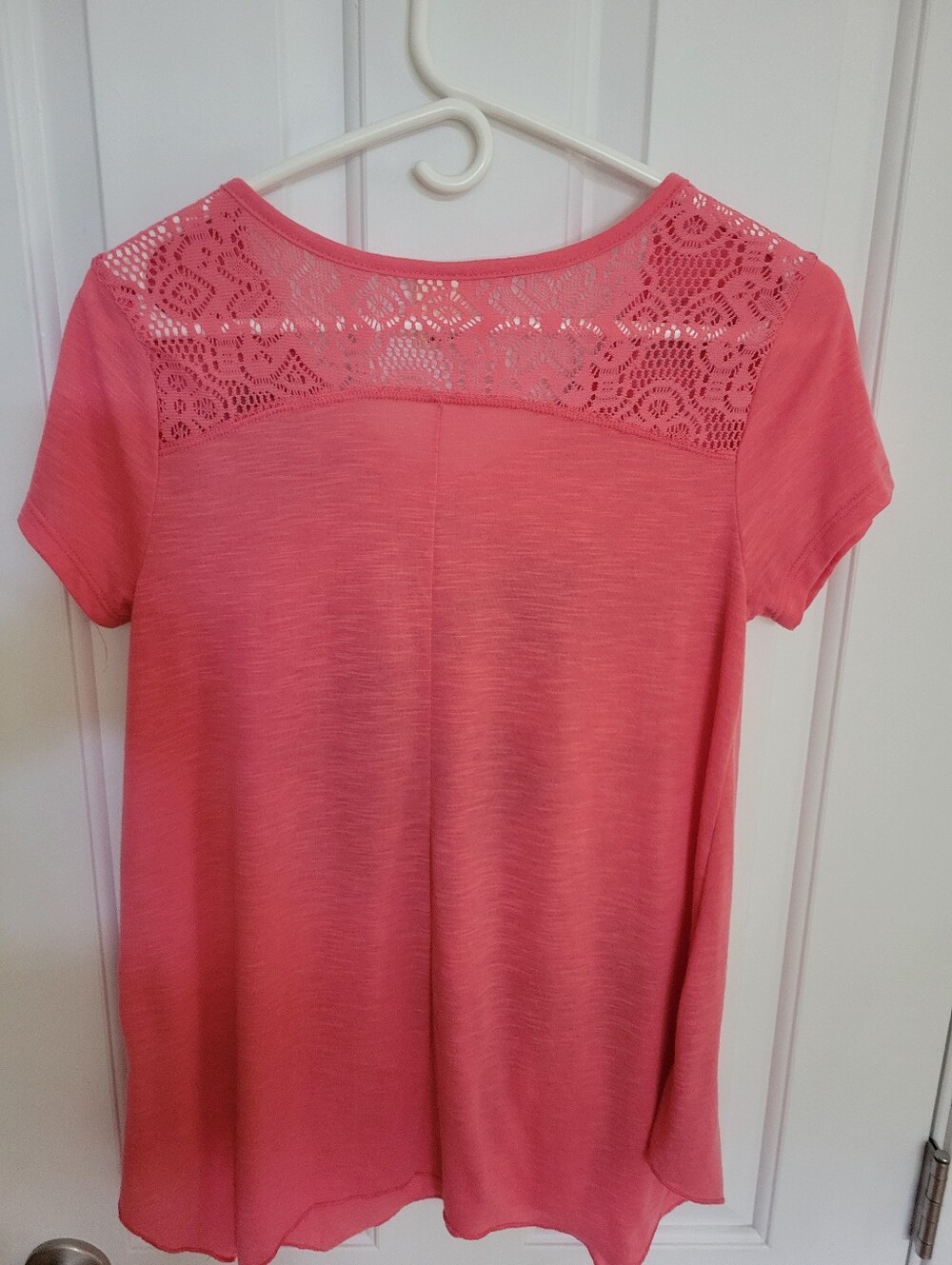 Faded Glory Assemetrical Studded Top - Picture 4 of 4